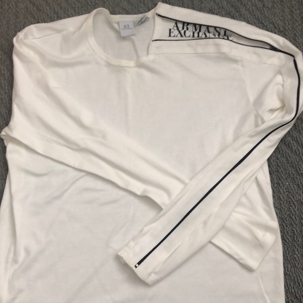 Armani exchange shirt
